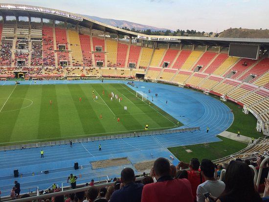 Philip II of Macedonia Arena